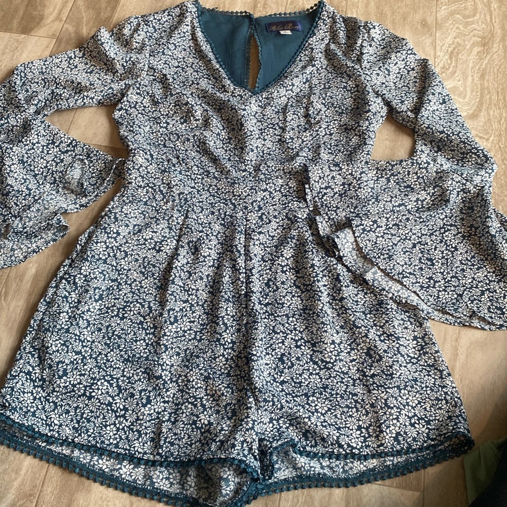 Romper/jumpsuit